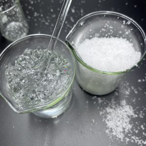 GELSAP Hydrogels et neige artificielle