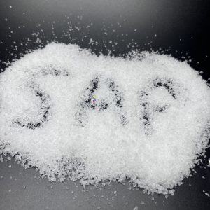 Sodium polyacrylate SAP